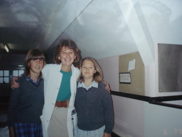 Elisabeth Hallam - Deborah Harris - Alice Burrage
